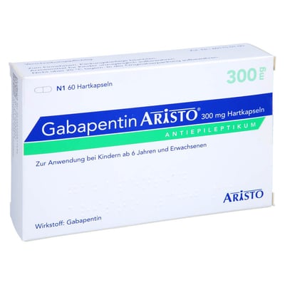 Gabapentin Aristo 300 mg