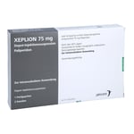 Xeplion 75 mg Depot-Injektionssuspension Produktbild 1