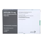 Xeplion 75 mg Depot-Injektionssuspension Produktbild 2
