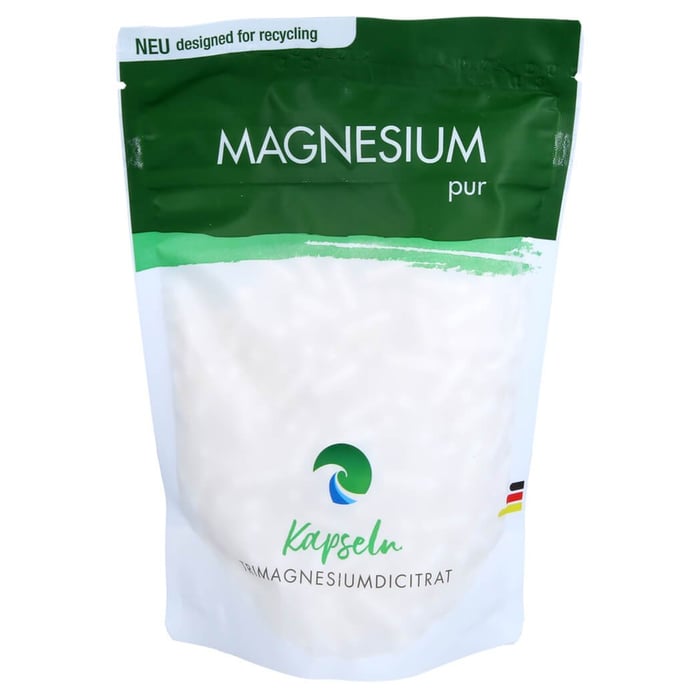 Magnesium pur 500