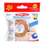 Pflaster selbsthaftend dehnbar Rolle 2,5 cm x 2,5m