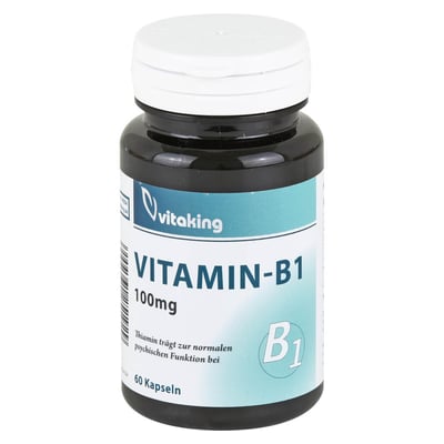 Vitamin B1 100 mg