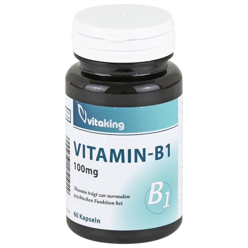 Vitamin B1 100mg