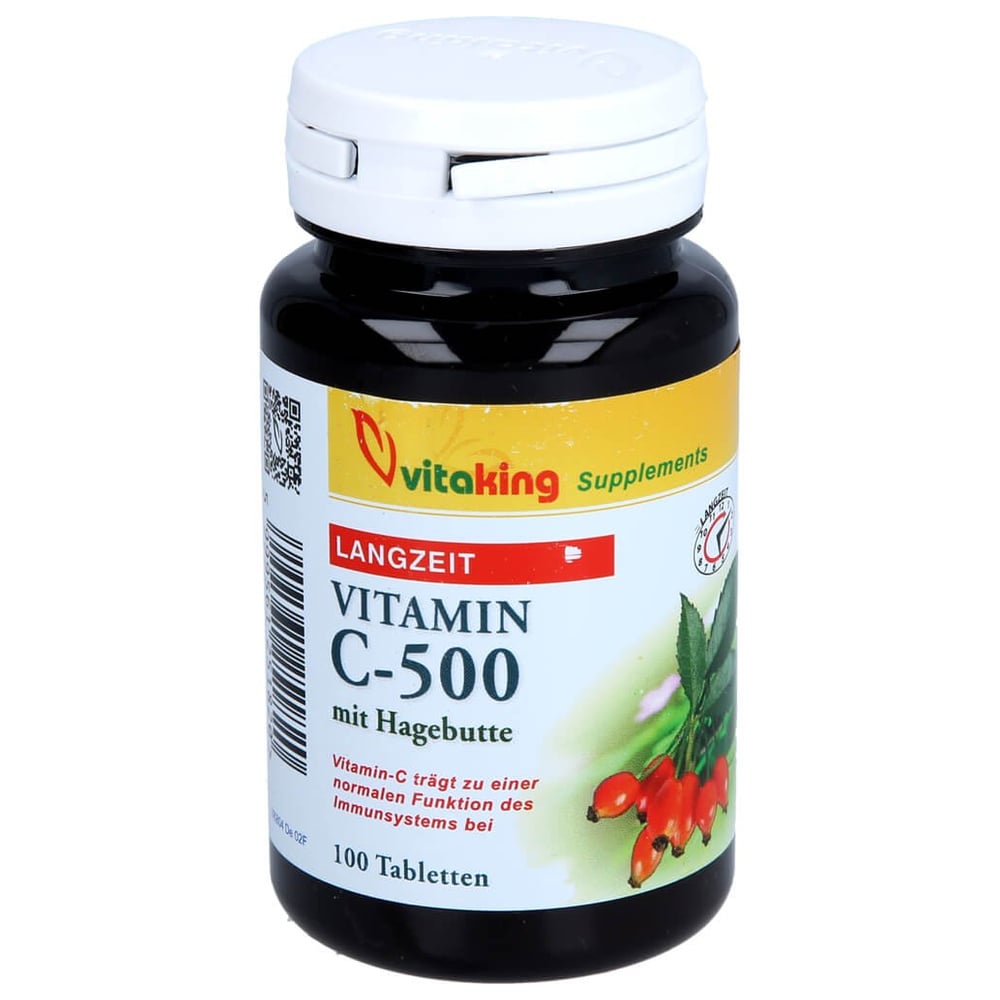 Vitamin C-500 Langzeit