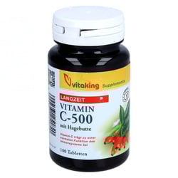 Vitamin C-500 Langzeit