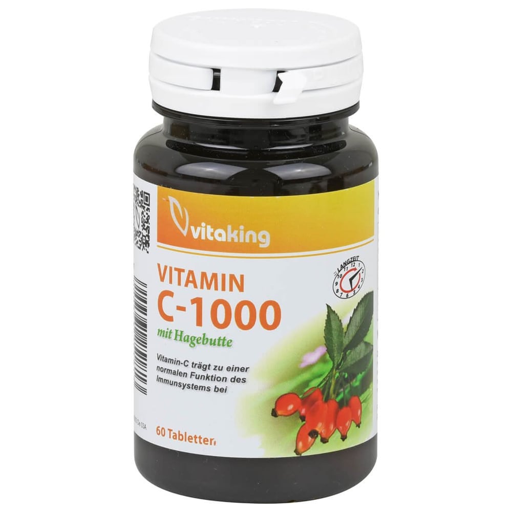 Vitamin C-1000 Langzeit