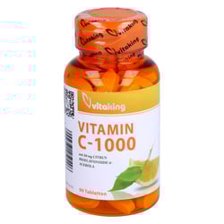 Vitamin C-1000 mit Bioflavonoide (90)