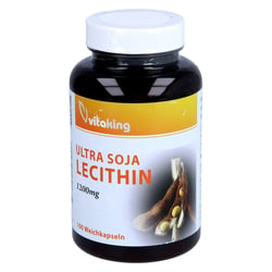 Lecithin 1200 mg
