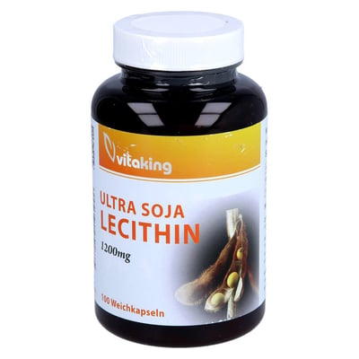 Lecithin 1200 mg Produktbild 1