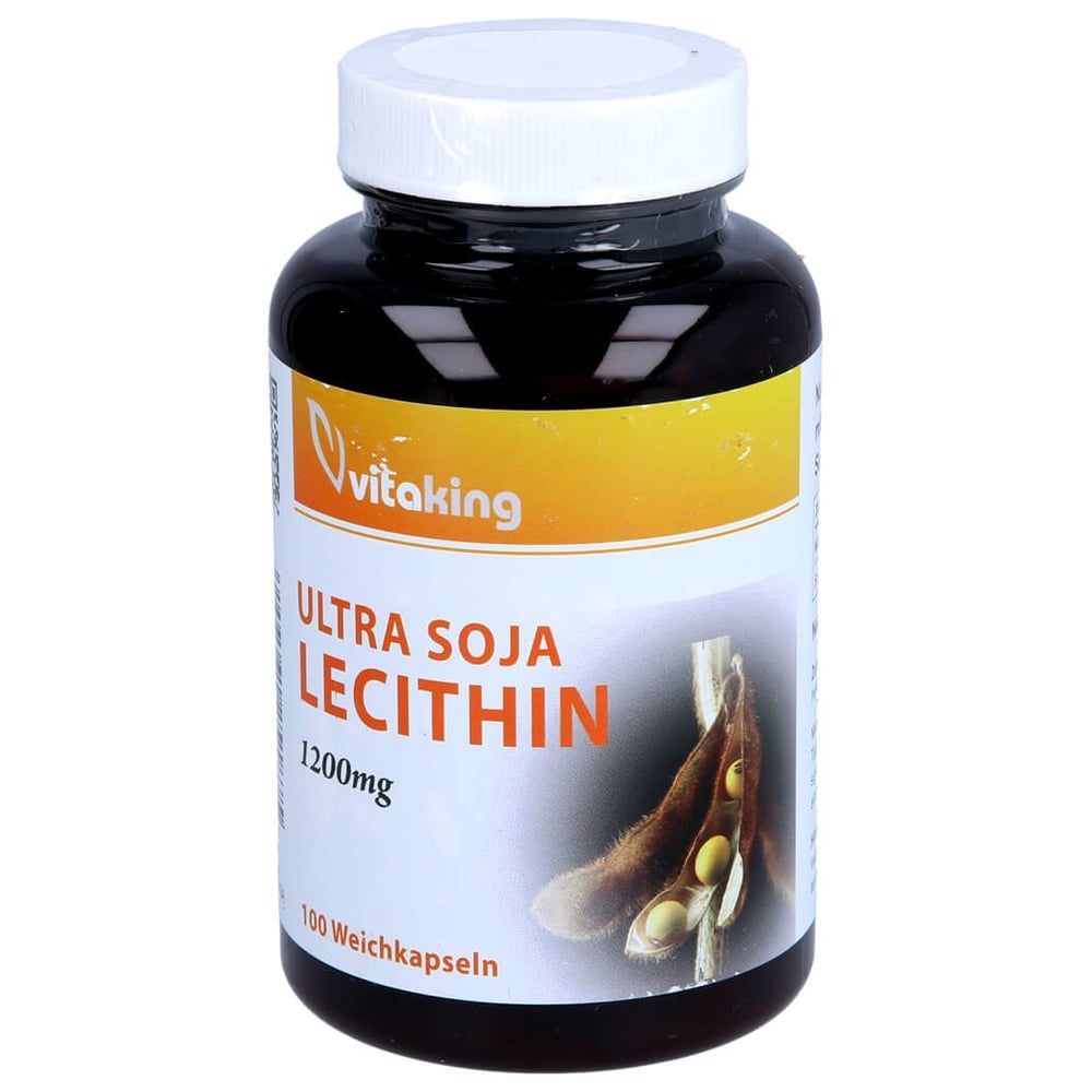 Lecithin 1200mg