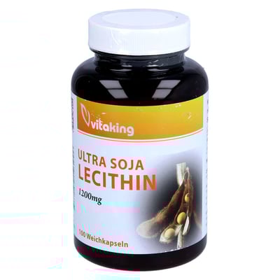 Lecithin 1200mg