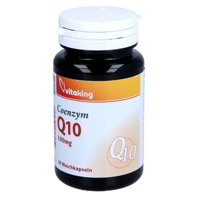 Coenzym Q-10 100mg
