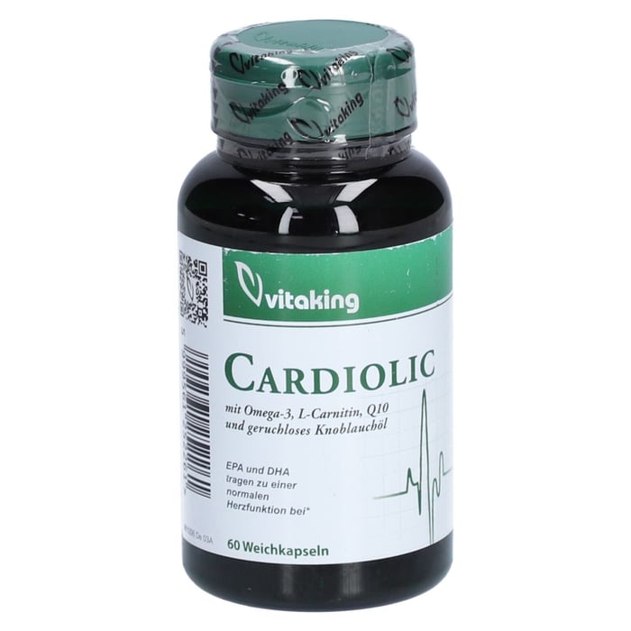 Cardiolic Formel