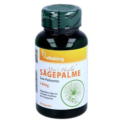 Saegepalme 540 mg