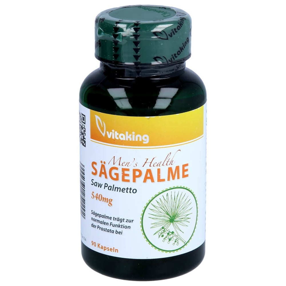 Saegepalme 540mg