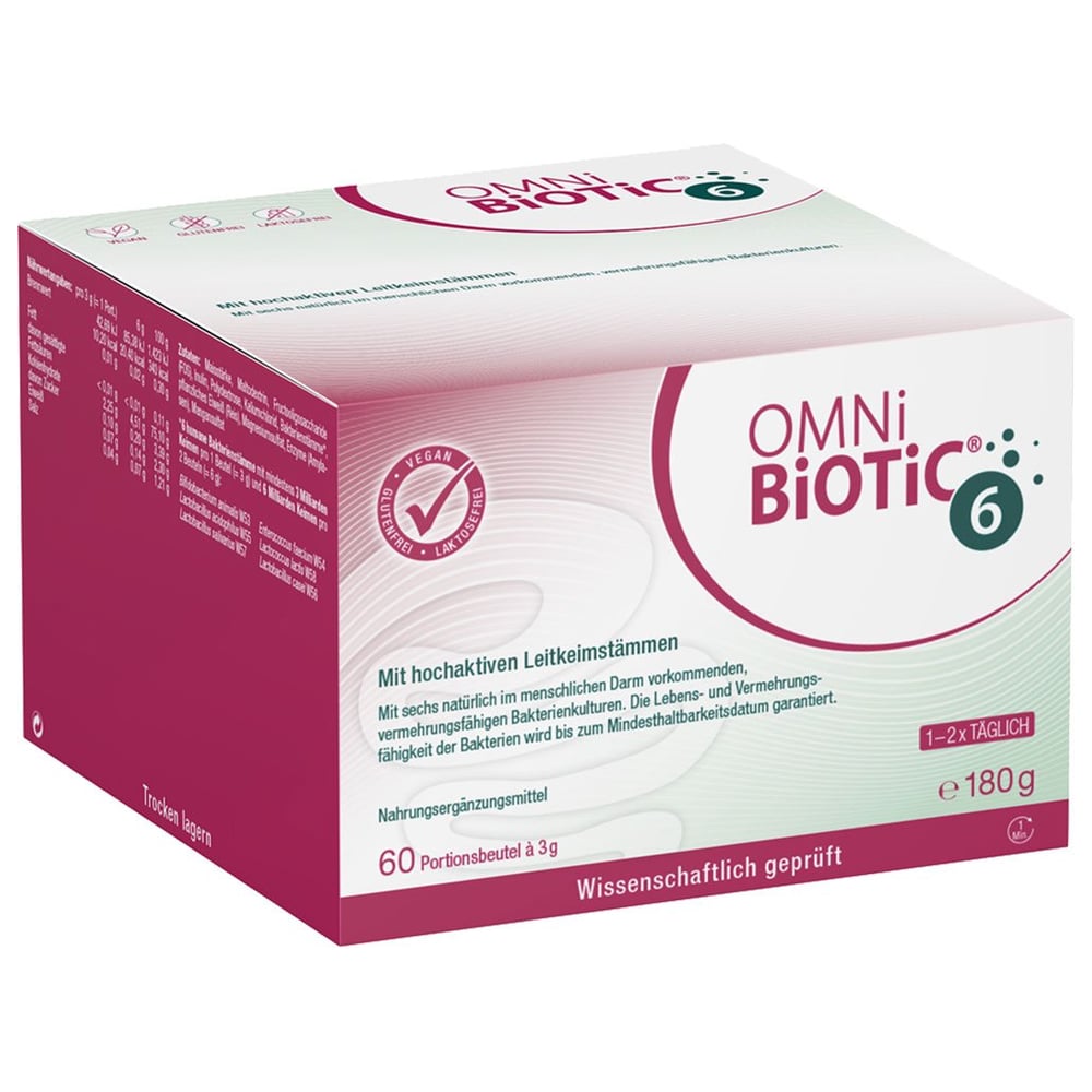 OMNi-BiOTiC 6 Sachet