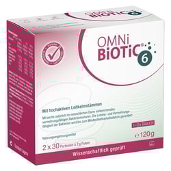 OMNi-BiOTiC 6 Doppelpackung