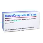 DorzoComp-Vision sine 20 mg/ml + 5 mg/ml Augentropfen
