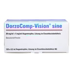 DorzoComp-Vision sine 20 mg/ml + 5 mg/ml Augentropfen
