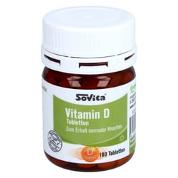 Sovita care Vitamin D