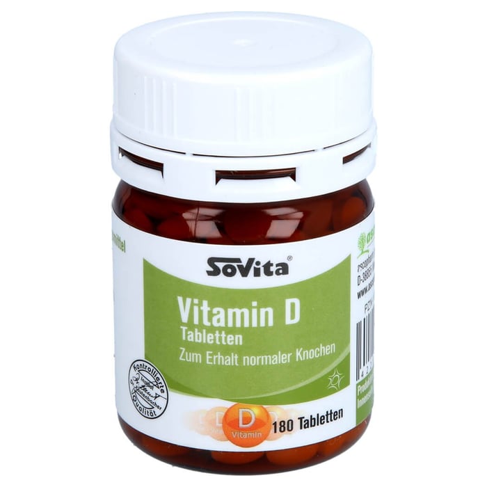 Sovita care Vitamin D