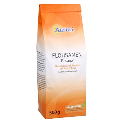 Flohsamen