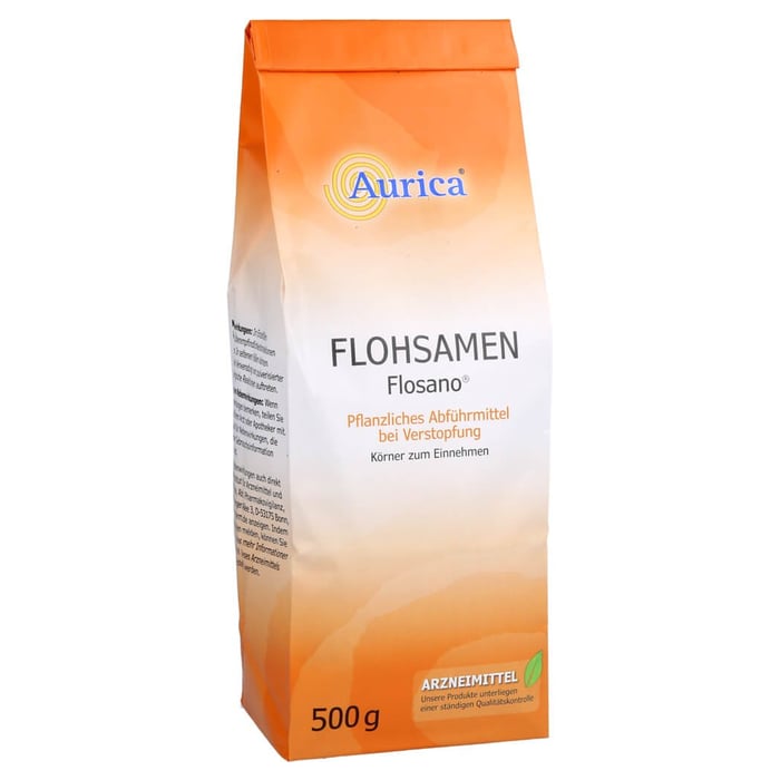 Flohsamen