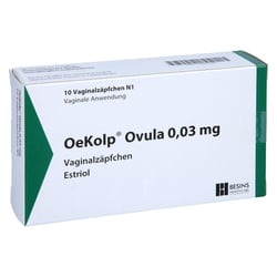 OeKolp Ovula 0,03 mg