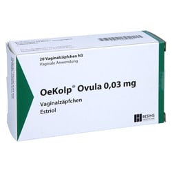 OeKolp Ovula 0,03 mg