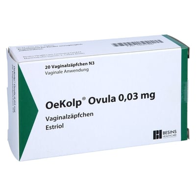 OeKolp Ovula 0,03 mg
