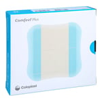 Comfeel Plus flexibler Wundverband 10x10 cm