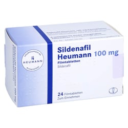 Sildenafil Heumann 100 mg