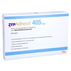 Zypadhera 405mg Pul+loe
