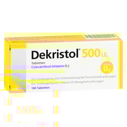 Dekristol 500 I.E.
