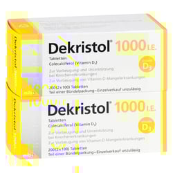 Dekristol 1000 I.E.