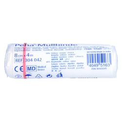 Peha-mullbinde 8 cmx4 m