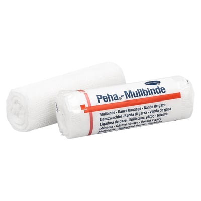 Peha-mullbinde 10 cmx4 m