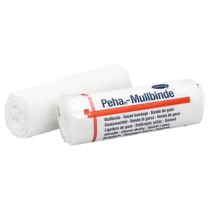 Peha-mullbinde 10 cmx4 m