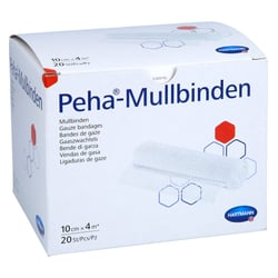 Peha-mullbinde 10 cmx4 m