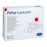 Peha-lastotel Fixierbinde 6 cmx4 m
