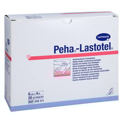 Peha-lastotel Fixierbinde 6 cmx4 m