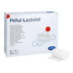 Peha-lastotel Fixierbinde 6 cmx4 m