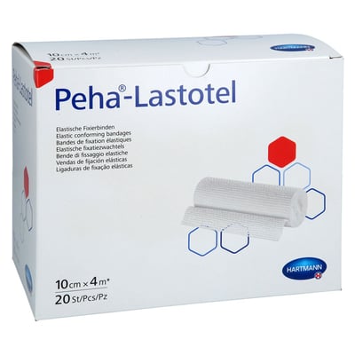 Peha-lastotel Fixierbinde 10 cmx4 m