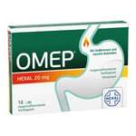 Omep Hexal 20 mg