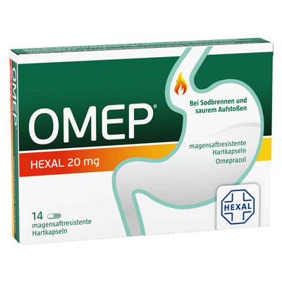 Omep Hexal 20 mg
