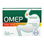Omep Hexal 20 mg