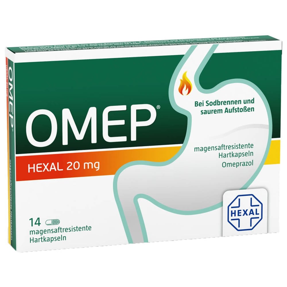 Omep Hexal 20mg