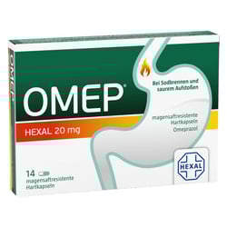 Omep Hexal 20mg