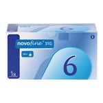 Novofine 6 Kanülen 0,25x6 mm