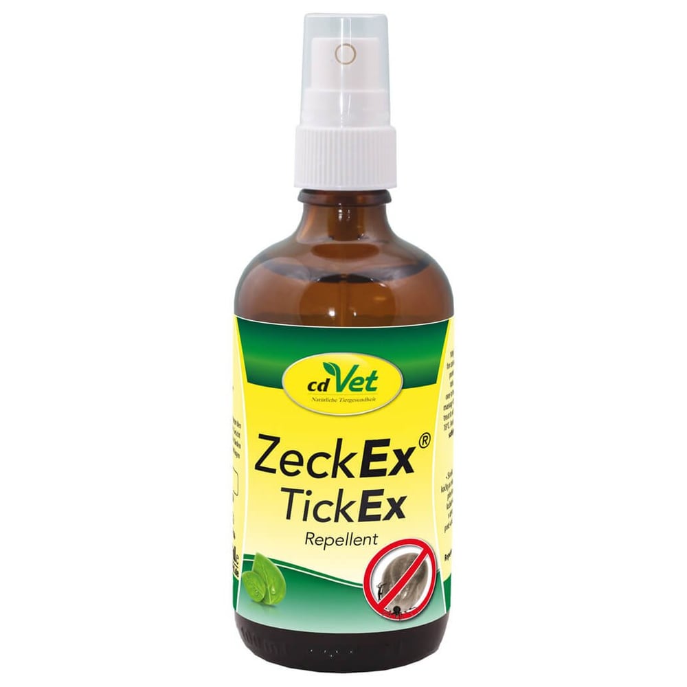 Zeckex Vet